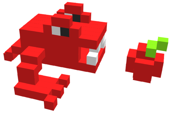 VoxelMonster