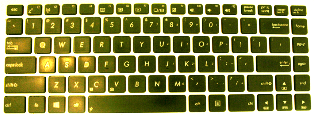 keyboard image